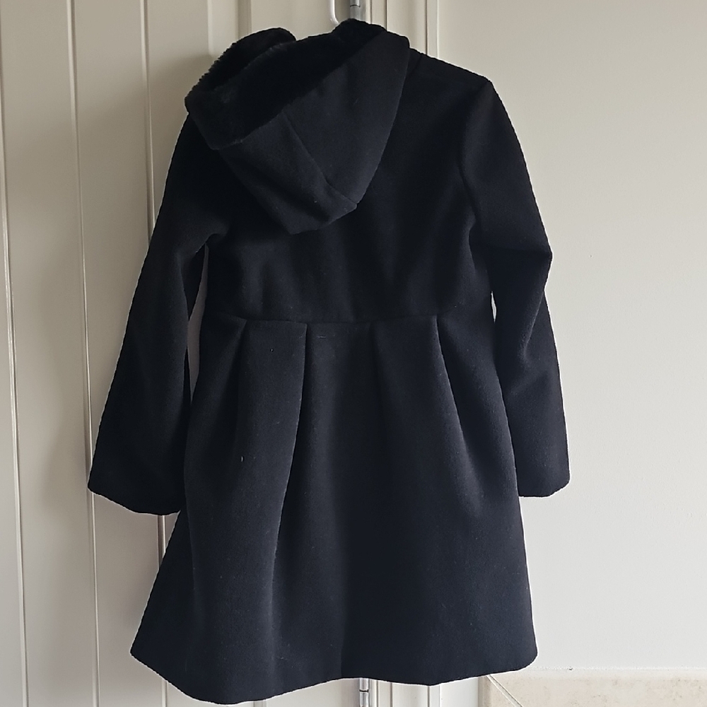 GIRLS COAT - Picture 4 of 4